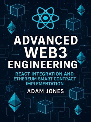 cover image of Advanced Web3 Engineering